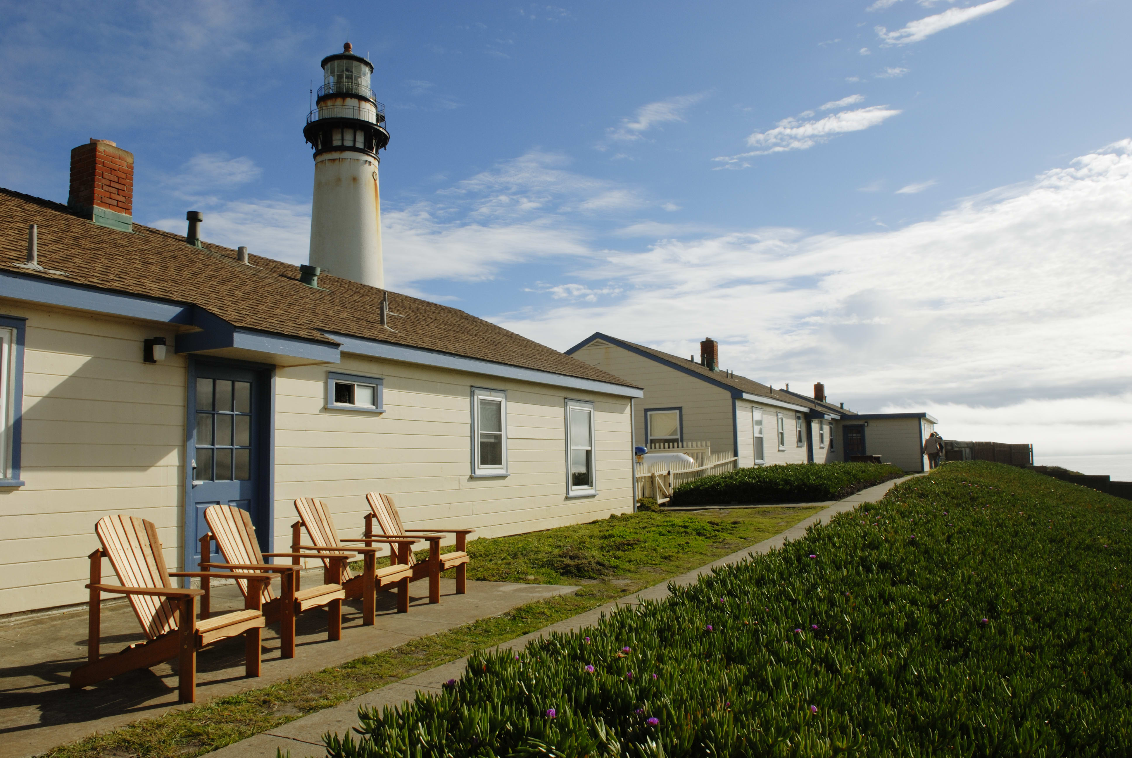 HI Pescadero – Pigeon Point Lighthouse – Hostelling International